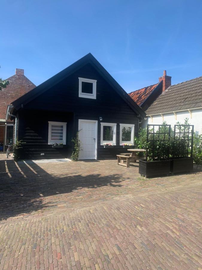 Het Molenhuisje Winsum  Ngoại thất bức ảnh